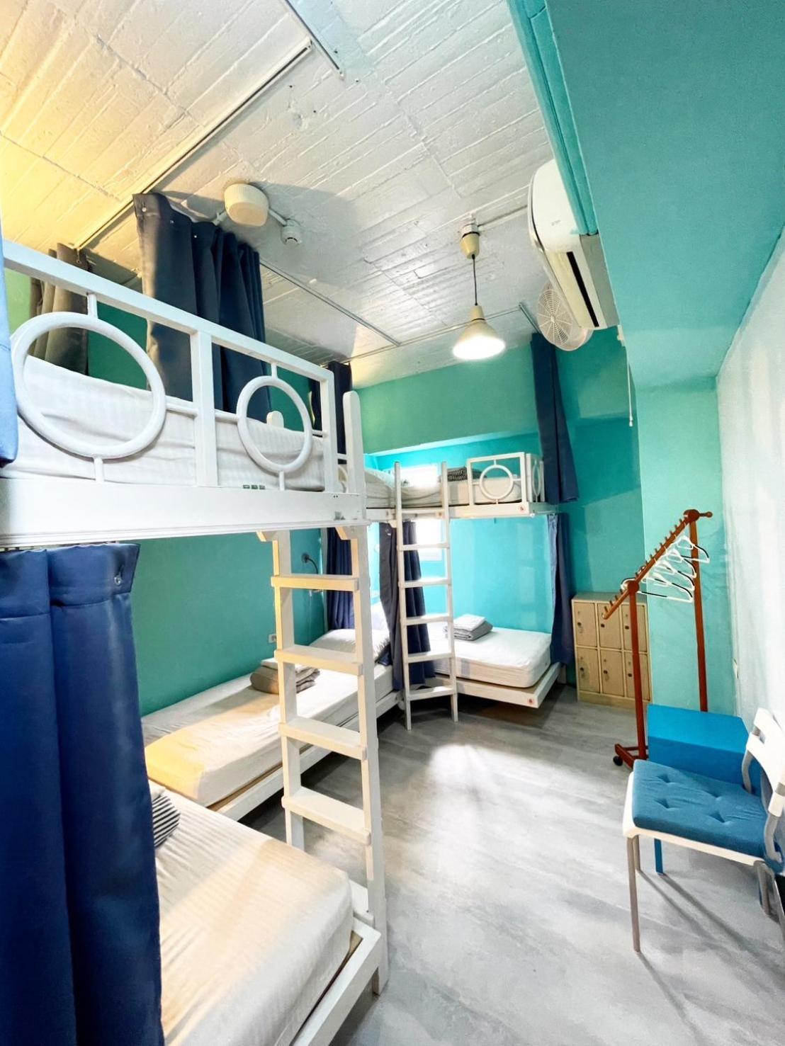 安蘭居旅店 An Lan Jie Hotel Kota Chiayi Bagian luar foto