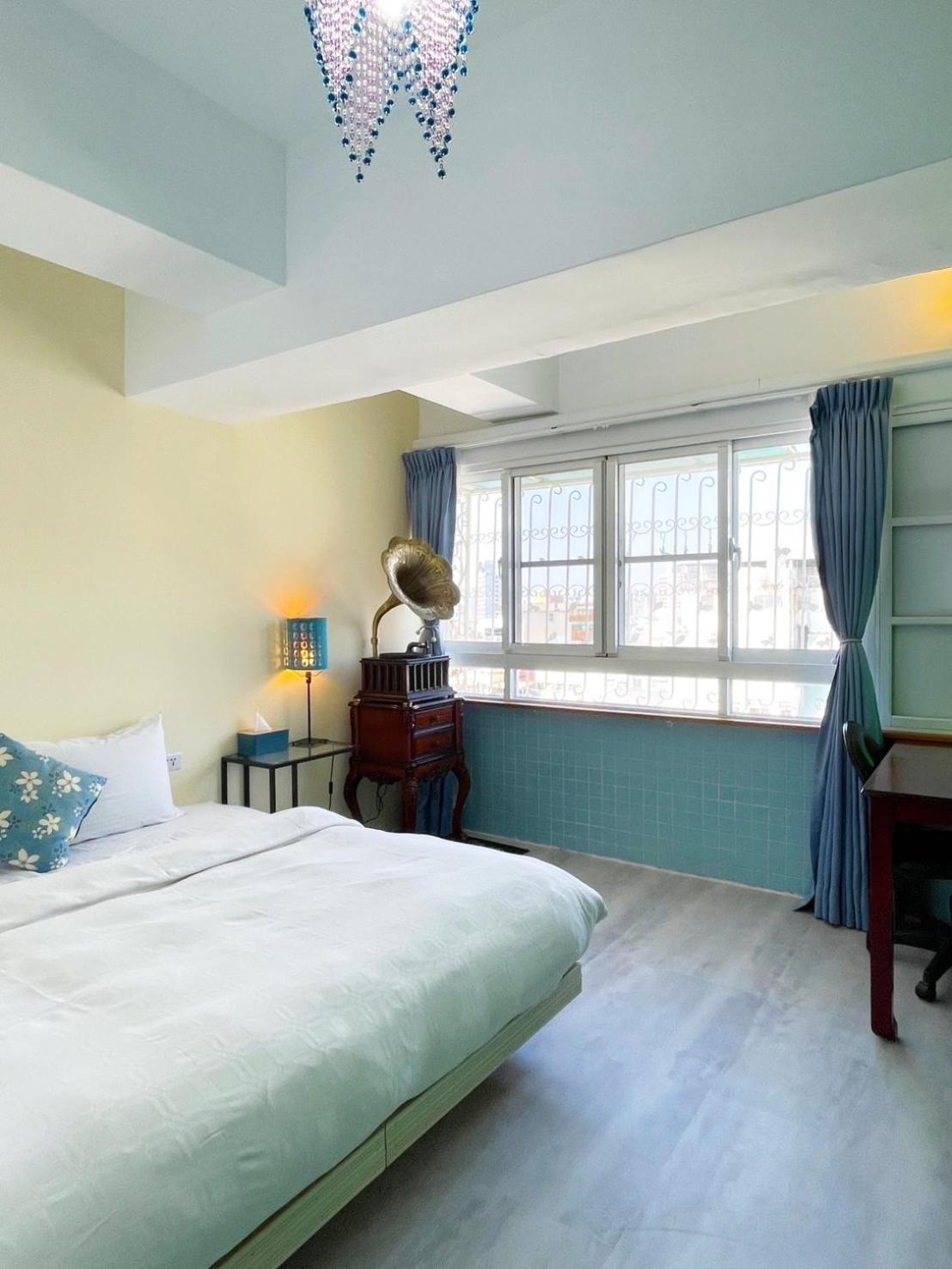 安蘭居旅店 An Lan Jie Hotel Kota Chiayi Bagian luar foto